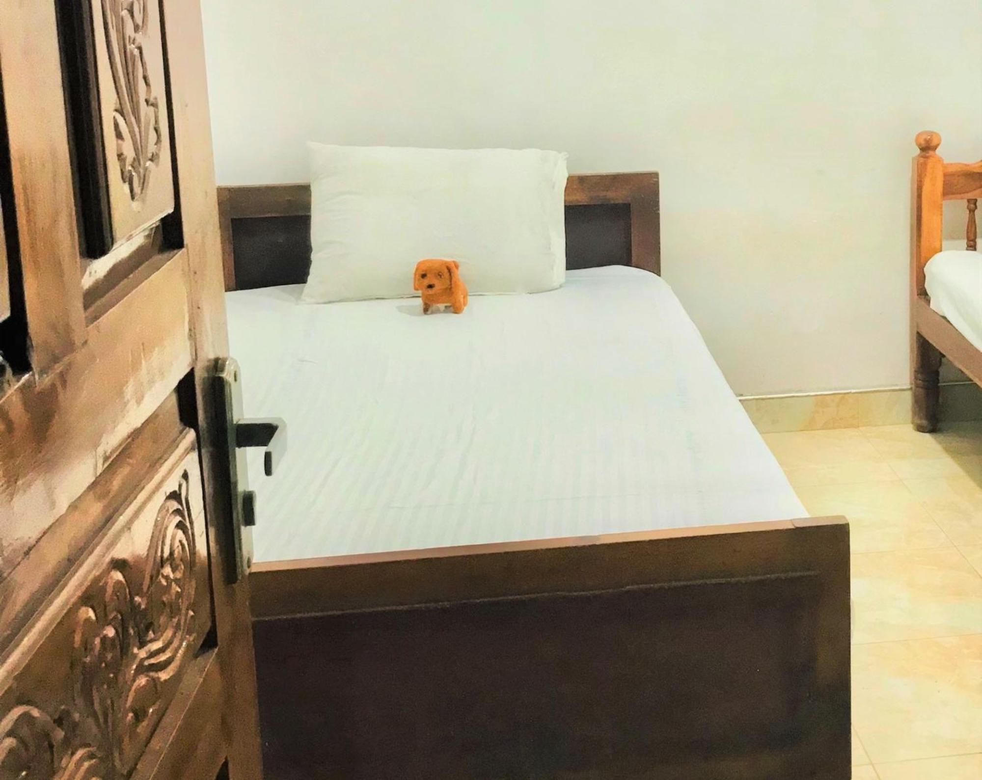 Grand Refuge Holiday Rooms Anuradhapura Ngoại thất bức ảnh