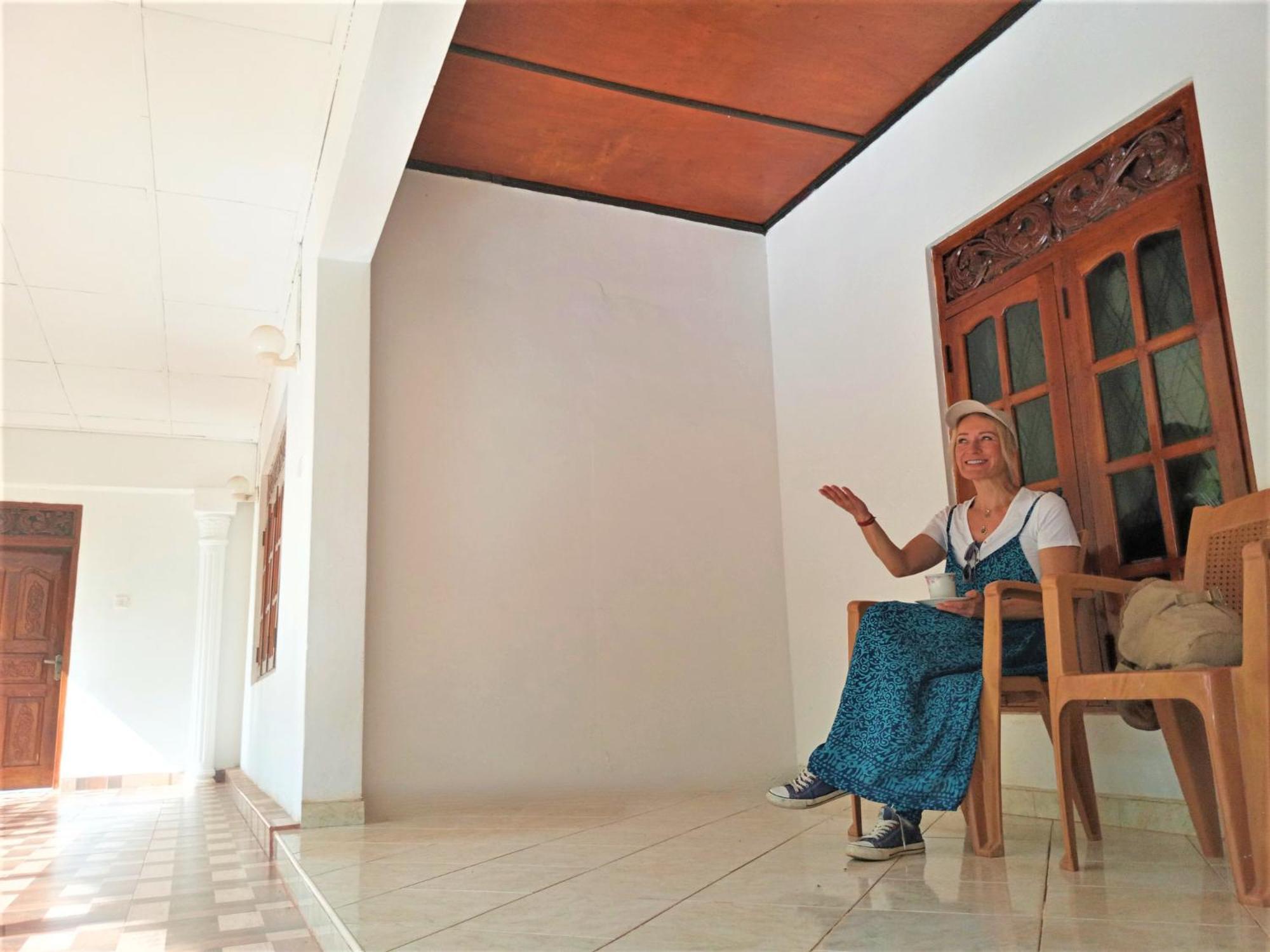 Grand Refuge Holiday Rooms Anuradhapura Ngoại thất bức ảnh