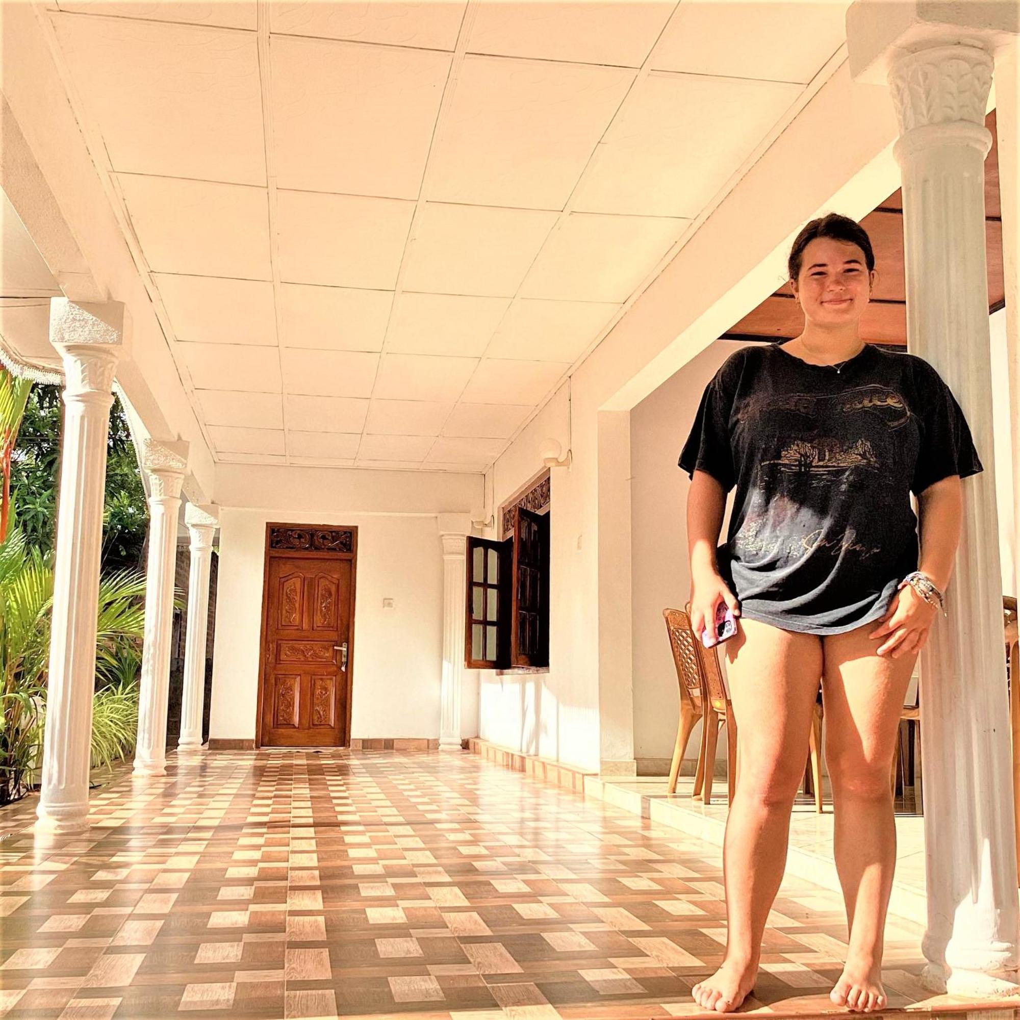 Grand Refuge Holiday Rooms Anuradhapura Ngoại thất bức ảnh