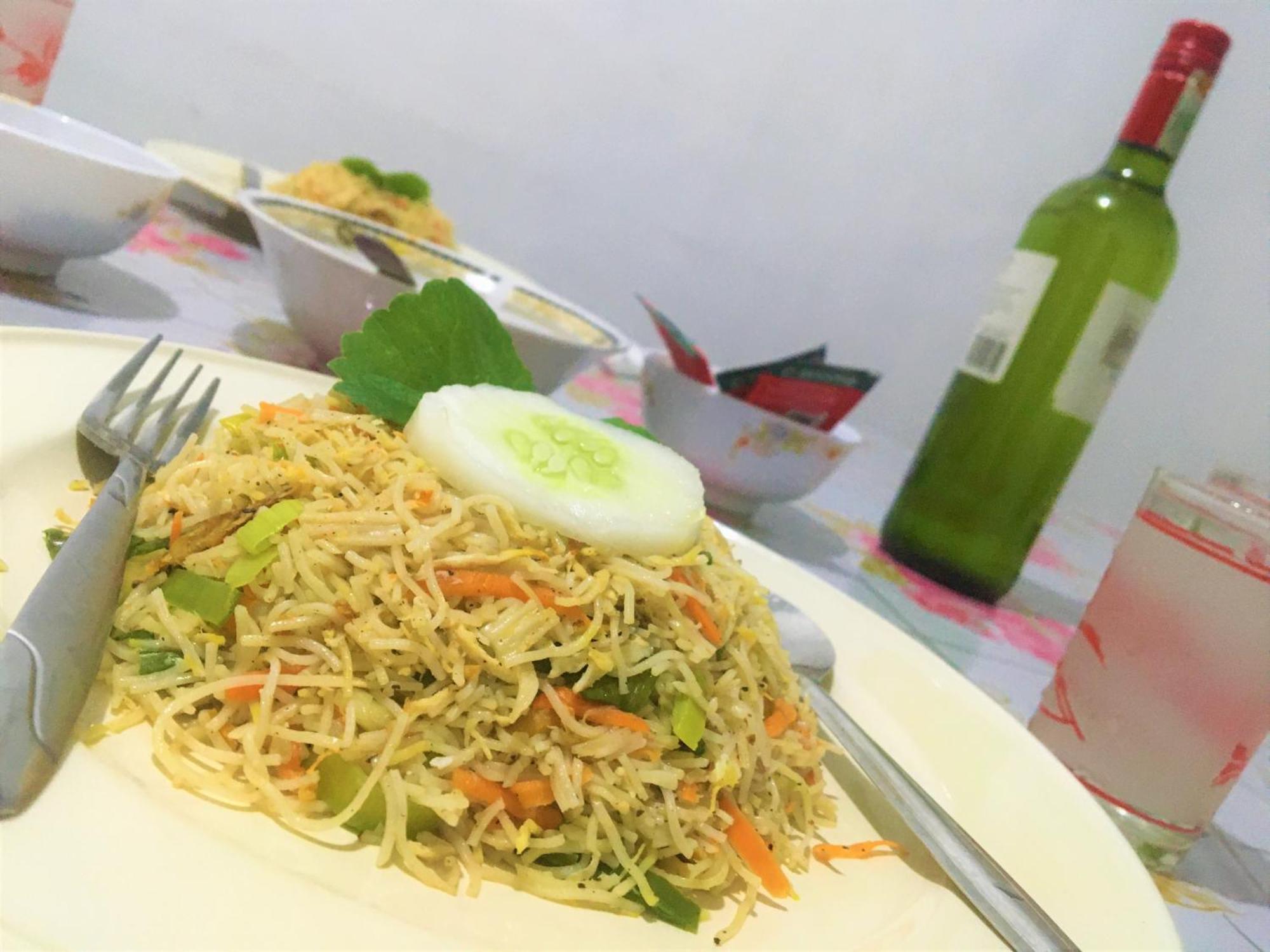 Grand Refuge Holiday Rooms Anuradhapura Ngoại thất bức ảnh