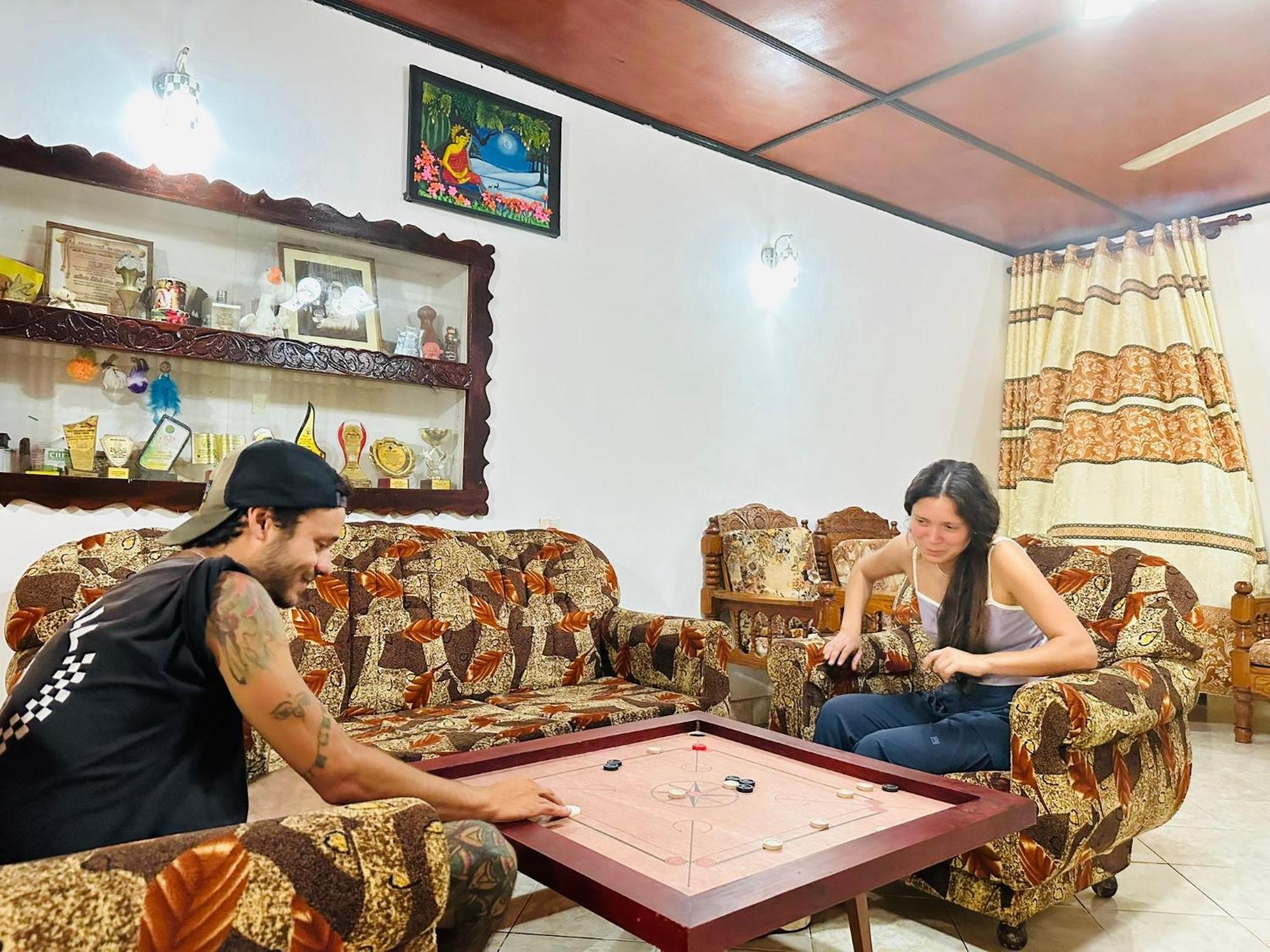 Grand Refuge Holiday Rooms Anuradhapura Ngoại thất bức ảnh